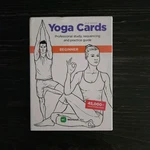 Workoutlabs Yoga Cards Beginner: Pro Study, Sequencing & Practice Guide. Fixed Price $11.99.
