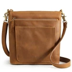 Leather Crossbody Bag For Women Vintage Cross Body Bags With Multi Pockets. Fixed Price $47.69.