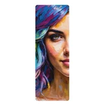 Yoga Mat, Beauty Queen Limited Release Design, Fitness Exercise. Fixed Price $69.00.