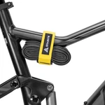 Granite Rockband Mountain Bike Frame Carrier Strap Yellow. Fixed Price $18.42.