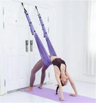 Leg Stretcher Strap, Stretching Equipment With Door Anchor Flexibility Trainer B. Fixed Price $43.99.