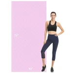 Hatha Yoga Extra Long Tpe Mat 79" X 40" 1/2" Thick Non-slip Exercise For Home. Fixed Price $116.68.