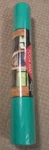 Pure Fitness Yoga Mat 68" X 24" 1/8" Non-slip Sticky Workout Gym Green New. Fixed Price $3.99.