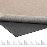 Vevor 8x10ft Rug Pad Non-slip Carpet Mat Felt Cushion Rubber Gripper. Fixed Price $49.99.