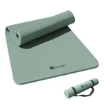 Keep Non-slip Large Yoga Mat,extra Long And Wide Exercise & 7mm, Pale Green. Fixed Price $41.99.