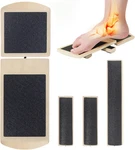 Ankle Balance Board, Board: Used For Sprain Recovery,foot St. Fixed Price $15.02.