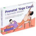 Workoutlabs Prenatal Yoga Ayurveda Cards Healthy And Conscious Pregnancy G.... Fixed Price $107.82.