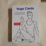 Workoutlabs Yoga Cards Women Class Sequencing Guide. Fixed Price $16.50.