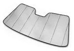 Autotech Park Foldable Sunshade Compatible With 2015-2022 Chevrolet Silver. Fixed Price $67.93.
