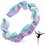 1 Pcs Stretch Strap For Kids Elastic Gymnastic Stretching Ballet Dance Band W.... Fixed Price $10.92.