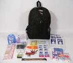 72 Hour Emergency Preparedness Kit Disaster Survival Earth Quake Zombie2 Bob. Fixed Price $54.99.