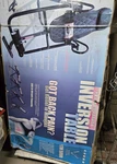 Body Vision "heat & Massage Inversion Table Itm5000 Back Stretch Strength Train. Fixed Price $166.25.