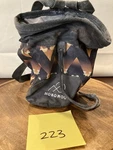 Noborou Chalk Bag For Rock Climbing/crossfit/weight Lift. Fixed Price $11.99.