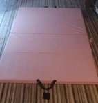 Open Box, New, Ks Sports Gymnastics/yoga Mat In Pink. Fixed Price $55.00.