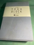 Keep Yoga Block, High Density Eva Foam Blocks For Yoga, Pilates. Fixed Price $19.99.