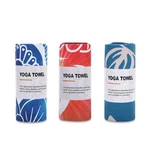 Yoga Towel 183*63cm Printed Mat Microfiber Non Slip Sweat Fitness Wor. Fixed Price $45.00.