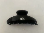 Alo Black Hair Clip. Fixed Price $12.99.