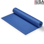 Non-slip Yoga Mat Fitness Pilates Workout High-density Foam Portable Durable. Fixed Price $50.00.