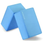 Balancefrom Yoga Blocks Set Of 2 Blue Exercise Fitness Pilates Brick New. Fixed Price $8.99.