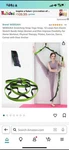 Websuka Non-elastic Yoga Strap Green Strong Stitching Door Anchor High Quality. Fixed Price $11.63.