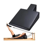 Tobwolf Pilates Wedge, Non-slip Workout Wedge For Reformer, Removable.... Fixed Price $84.82.