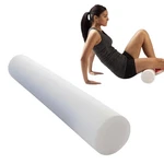 Roller 6 X 36 Round White Deep Tissue Massage Theraband Pro Foam Back Compact. Fixed Price $59.99.