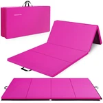 Balancefrom Fitness 120 X 48" All Purpose Folding Gymnastics Exercise Mat, Pink. Fixed Price $99.99.