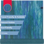 Manduka Eko Superlite Yoga Mat - 1.5mm Natural Rubber Foldable & Travel Friend. Fixed Price $63.45.