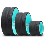 3 Pack Back Roller- Yoga Wheel For Pain Reliefn & Stretching, Wheel.... Fixed Price $68.92.
