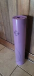 Hh-comp Tpe Yoga Mat - Purple Non-slip, Eco-friendly, 1/4" Thick New Open.... Fixed Price $17.85.