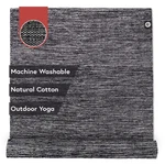 Manduka Shala Yoga Rug 71" - Outdoor & Meditation Foldable Machine W.... Fixed Price $145.87.