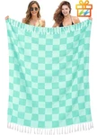 Antfuny Giant Beach Towel Blanket Autumn Outing Stuff For Women & Men Road Tr.... Fixed Price $35.64.