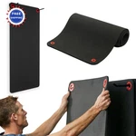 Hanging Exercise Mat Fitness & Yoga 56 L X 23 W 5 8 Thick Spri Commercial Grade. Fixed Price $104.99.