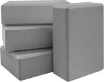 Yoga Blocks 4 Pack - Premium Eva Foam Bricks For Pilates Workout, Stretching, Me. Fixed Price $38.99.
