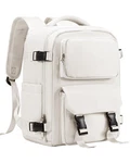 Seafew Large Travel Carry On Laptop Backpack For Women Men, Expandable Flight.... Fixed Price $40.52.