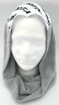 Nike Cooling Towel Scarf Light Smoke Grey/anthracite/white Adult. Fixed Price $15.95.