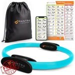 Mantra Sports Pilates Ring Circle Inner Thigh Fitness Yoga. Fixed Price $34.99.