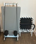 Stamina Aeropilates Precision Series Reformer 535. Fixed Price $250.00.