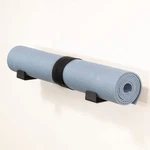 Yoga Mat Storage Rack, Large, Foam Roller Wall Hooks, Exercise Holder, Fi.... Fixed Price $25.04.