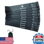 Wktobehvb Resistance Loop Exercise Bands-stretch Bands For Working Out Carry. Fixed Price $49.40.