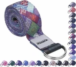 Rdx Yoga Strap 8ft D-ring Buckle Stretching Pilates Flexibility Gym Workout. Fixed Price $14.99.