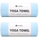 2 Pack Hot Yoga Towel Non Slip Mat Non-slip Sweat Absorbent Microf.... Fixed Price $36.25.