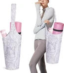 Iwieiairi Yoga Mat Bag With Large Size Pocket And Zipper Adjus. Fixed Price $25.66.