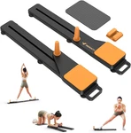 Pilates Board Multifunctional Ab Trainer, Portable Reformer Home Gym Equipment. Fixed Price $79.73.