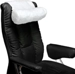Roe & Moe Recliner Neck And Head Pillow Non Slip Fleece Couch Support Comfort Pi. Fixed Price $12.33.