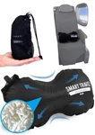 Smarttravel Travel Products Inflatable Lumbar Support Pillow For Airplane & O.... Fixed Price $42.99.