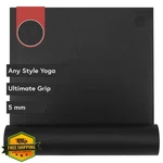 Manduka Grp Adapt Yoga Mat 71" 5mm Ultimate Grip Sweat Ready. Fixed Price $144.00.