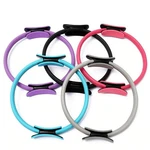 Pilates Ring Exercise Fitness Circle Yoga Resistance For Gym/ Home Workout. Fixed Price $7.99.