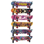 Tongyuyan Snowboard Rack-6-tier Skateboard Wall Mount & Large, Black. Fixed Price $45.93.