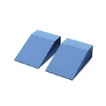 Strongtek Yoga Foam Wedge Blocks (pair) Soft Wrist Wedge, Supportive Foot Exe.... Fixed Price $27.94.